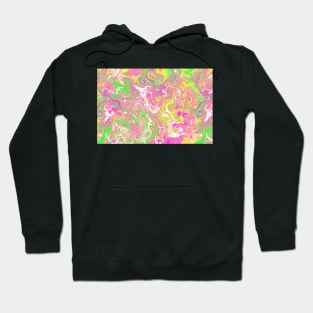 Cotton candy marble Hoodie